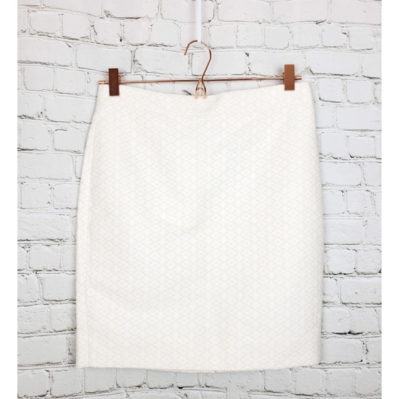 J. Crew Factory Dresses & Skirts - J. Crew Factory Chevron Pencil Skirt NWT